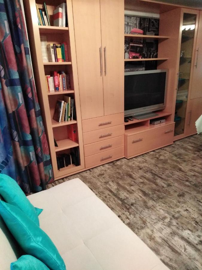 Landhaus Studio In D 63667 Nidda, Gaesschen 8 Erdgeschoss Links エクステリア 写真