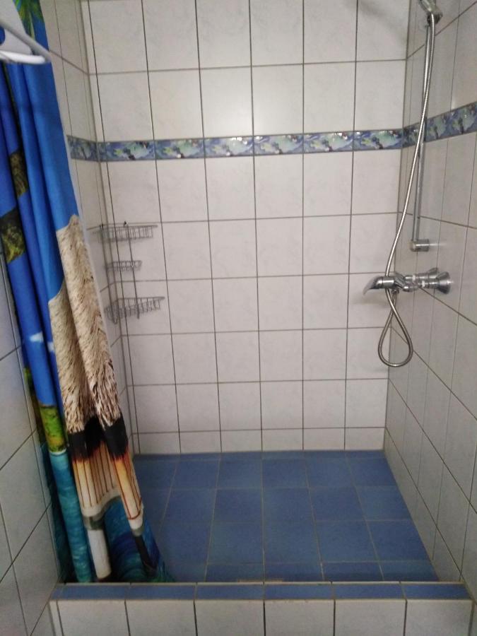 Landhaus Studio In D 63667 Nidda, Gaesschen 8 Erdgeschoss Links エクステリア 写真