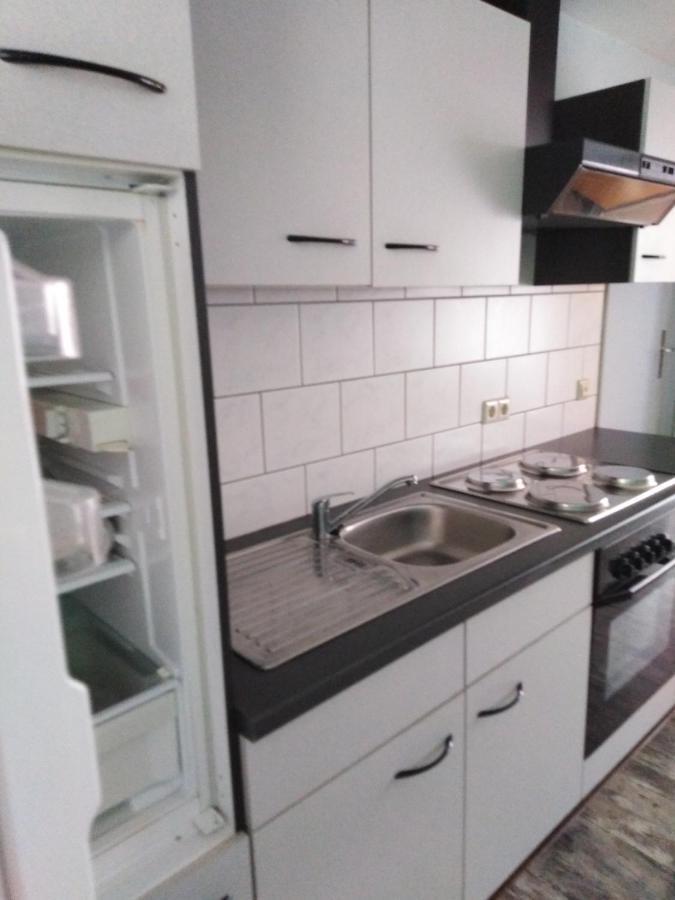 Landhaus Studio In D 63667 Nidda, Gaesschen 8 Erdgeschoss Links エクステリア 写真